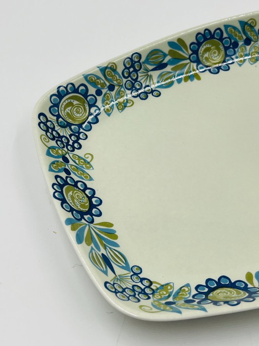 Piatto “Tor Viking” Figgjo Norvegia – design anni '70 – servies, Ceramic (photo 2 of 11)