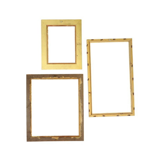 Image 1 of Cornici d'oro vintage classiche