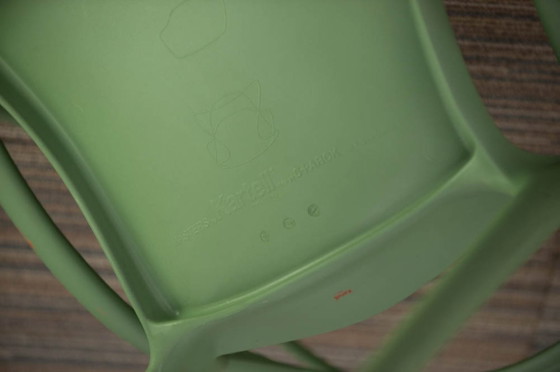 Image 1 of Silla de recepción Kartell Masters
