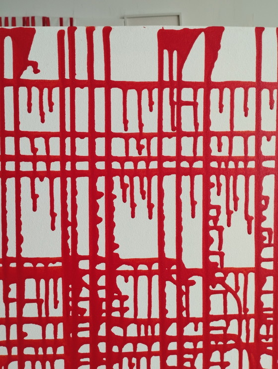 Antadze Abstract Composition XXL – Paintings & Drawings, Canvas (photo 14 of 14)