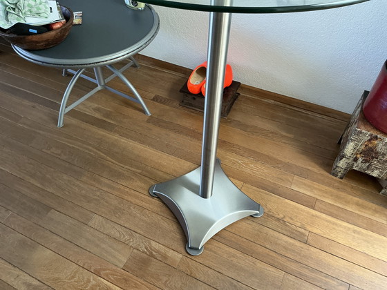 Image 1 of Design Stand Table Tetra