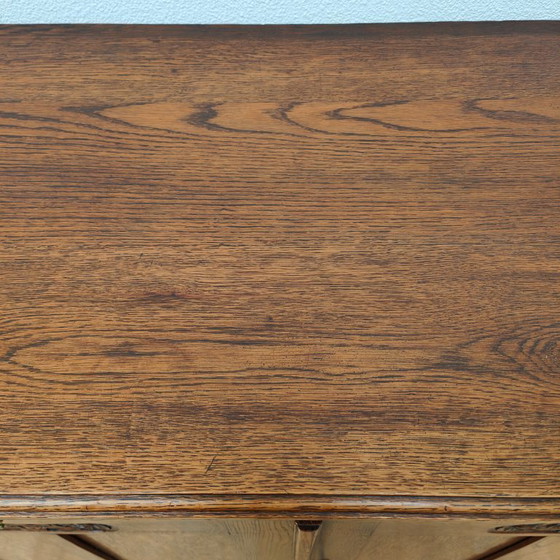 Image 1 of Comò, cassettiera, credenza e mobile da bagno in legno vintage