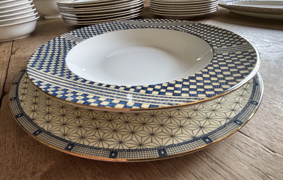 Image 1 of Service de table Wedgwood Samurai