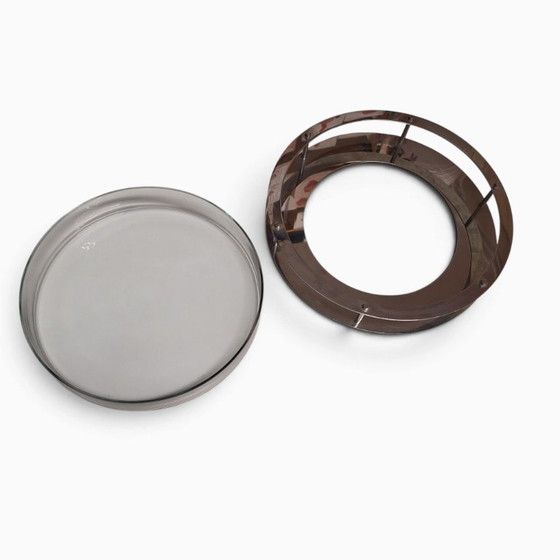 Jan de Bouvrie Corinthe Keltum Bowl – Table accessories, Metal (photo 4 of 5)