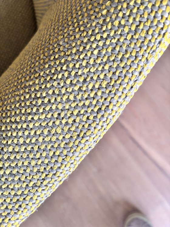 Image 1 of Prachtige Leolux Caruzzo met voetenbank en hoofdsteun