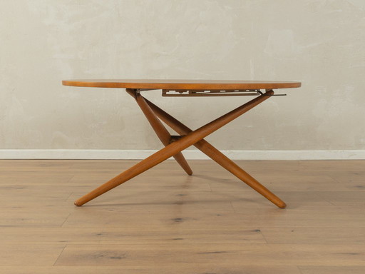 Table à manger et à thé par Jürg Bally