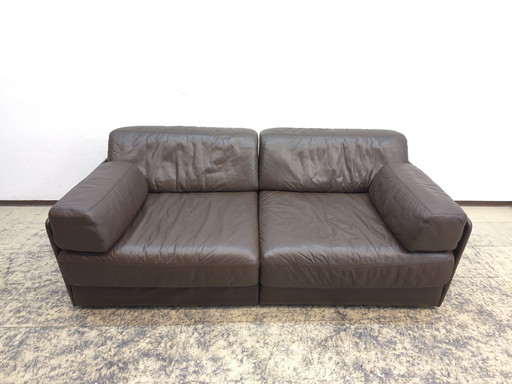 De Sede Ds 76 Designersofa Ledersofa Couch Daybed Sofa