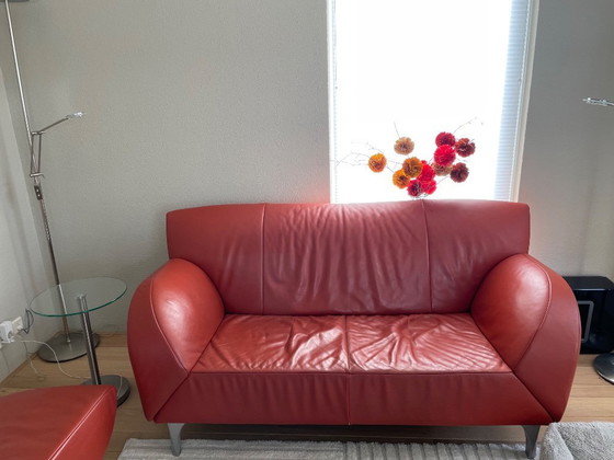 Image 1 of Designer-Ledersofa Jori