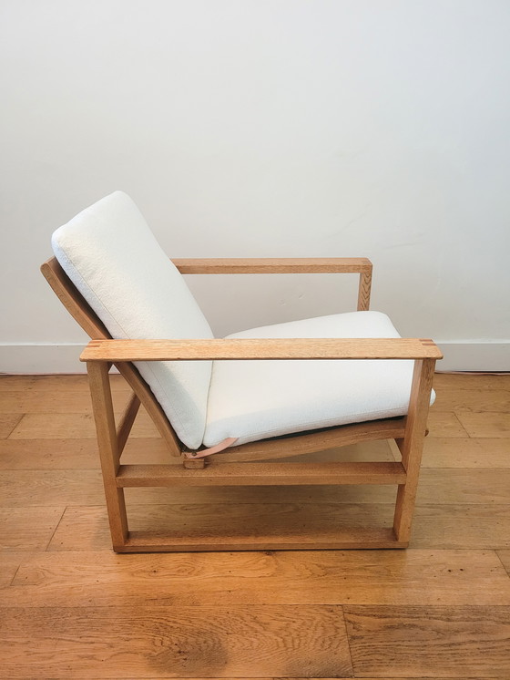 Image 1 of Fauteuil 2256 de Børge Mogensen pour Fredericia 1960