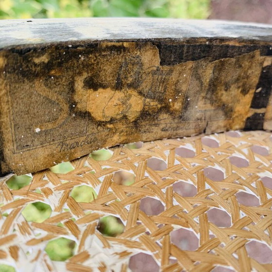 Image 1 of Antiguo par de sillas italianas Salvatore Leone