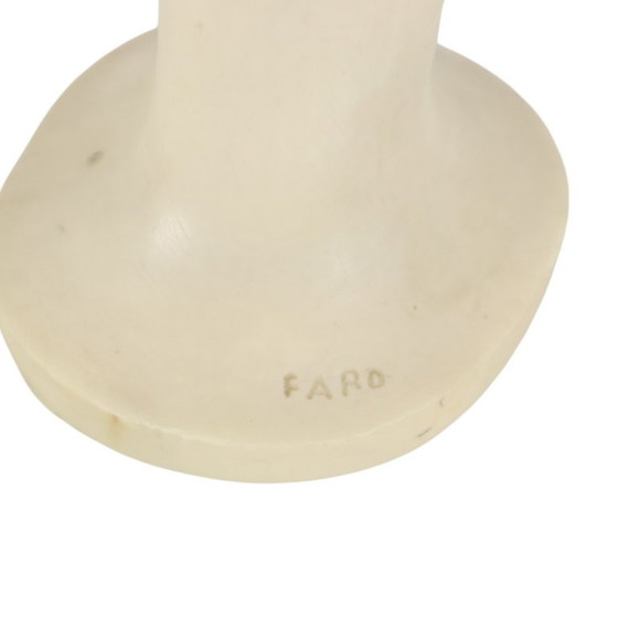 Italiaans Art Deco Stijl Beeld Maria met Kind Faro 40cm – Beeldhouwkunst, Plastic (photo 10 of 13)