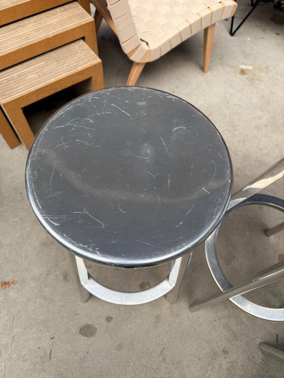 Image 1 of Tabouret de bar Magis Déjà-vu (moyen ou grand)