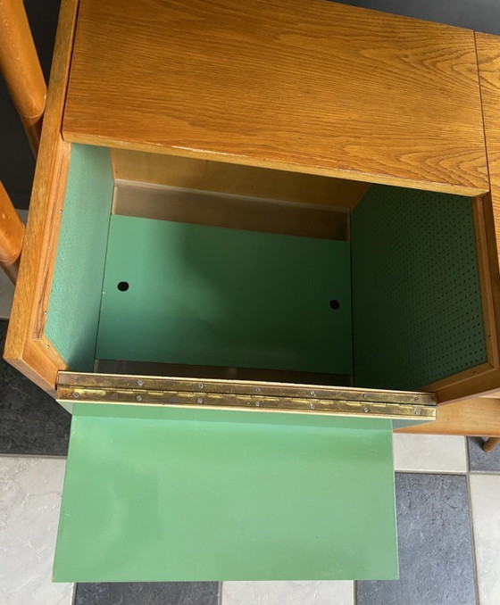 Image 1 of Highboard-Raumteiler von Frantisek Jirak Modell Monti 300 für Tatra Nabytok