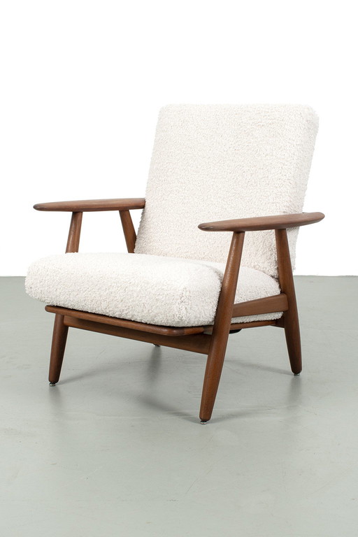 Cigar GE240 stoel van Hans Wegner