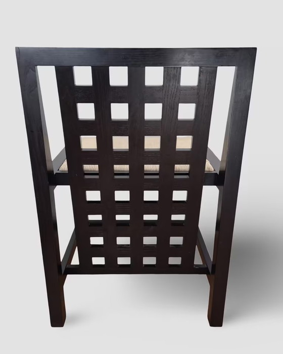 Image 1 of Rare pièce de design classique - 1 chaise DS4, Mackintosh, vintage années 70