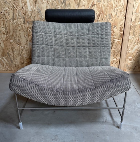Image 1 of Leolux Volare Fauteuil Grijs