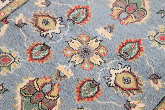 Image 1 of Original Handgeknüpfter Kazak Diyar Teppich 148 X 103 Cm Top Zustand