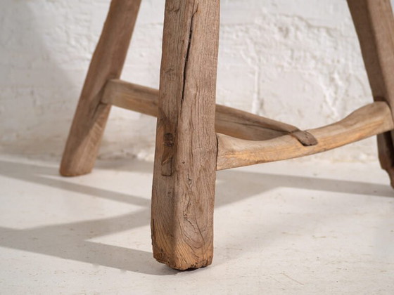 Antique Chinese stool (c.1900) #1 (photo 18 of 40)