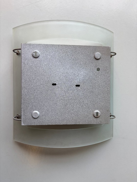 Image 1 of Micron design plafondlamp made in Italy