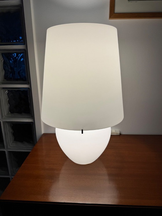 Image 1 of Glass lamp Naxos Vistosi XL