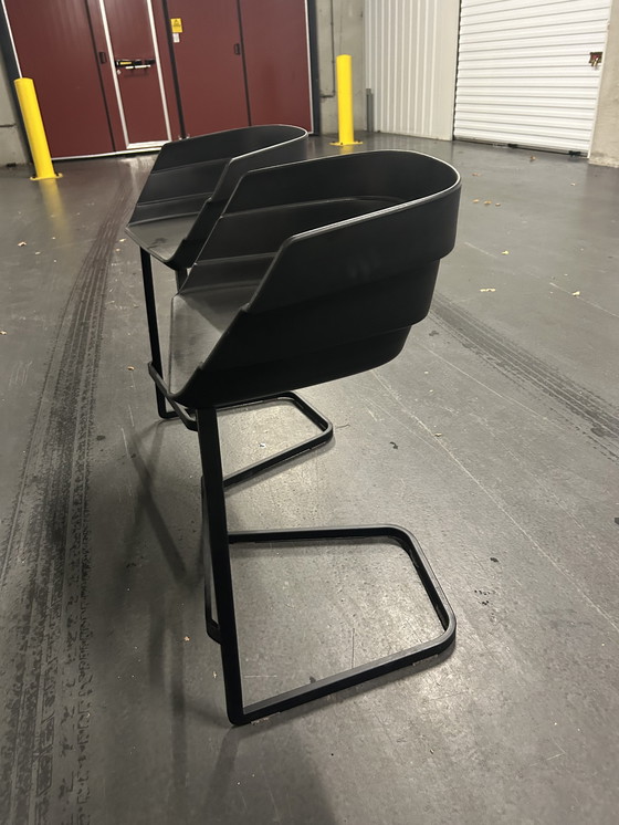 Image 1 of 2x MOROSO barkrukken modèle RIFT