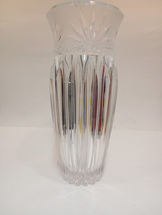 Image 1 of Vase Crystal D'Arques Paris
