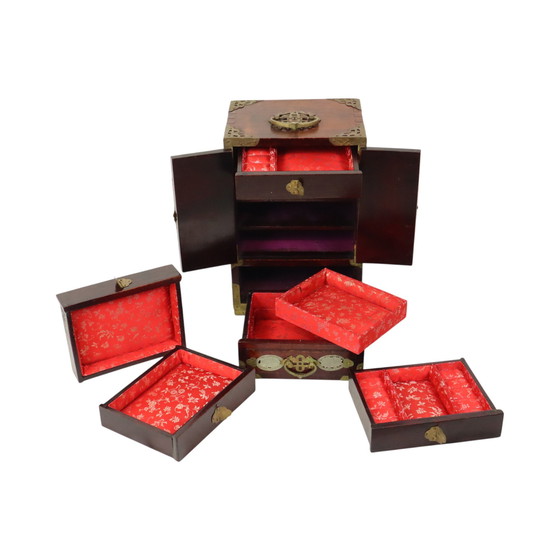 Image 1 of Grande portagioie cinese