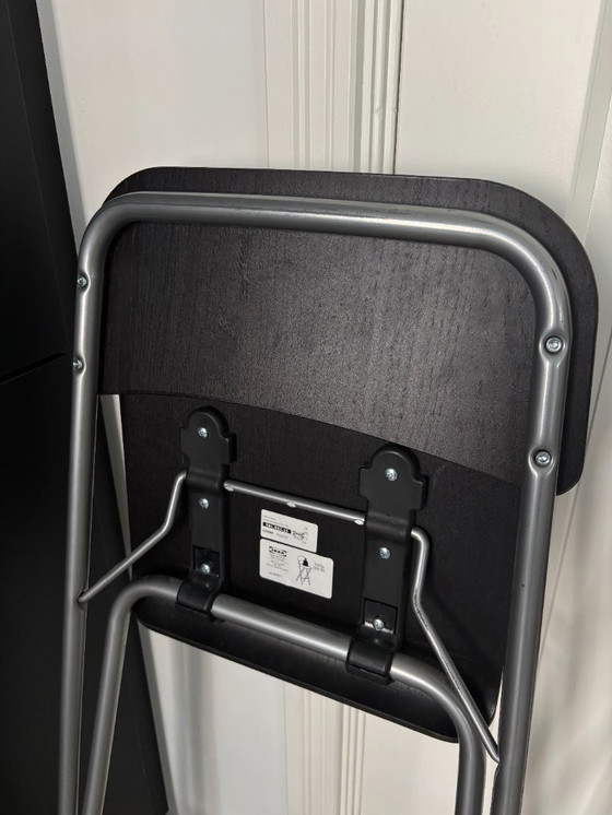 Image 1 of Tabourets de bar Franklin d'Ikea, 74 cm