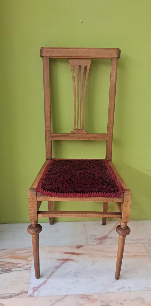 Silla años 20