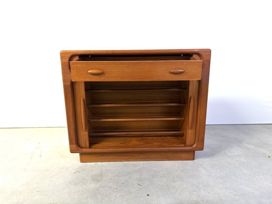 Scarpiera Mid Century di Dyrlund, anni '60 – Mobili contenitori, Legno (photo 5 of 10)