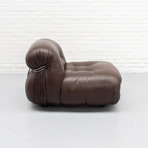 Fauteuil Soriana Cassina 1970