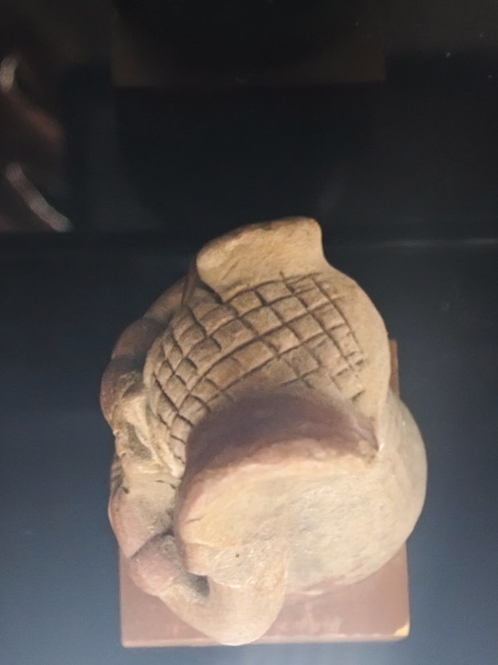 Estatuilla precolombina – Esculturas, Ceramic (photo 5 of 15)