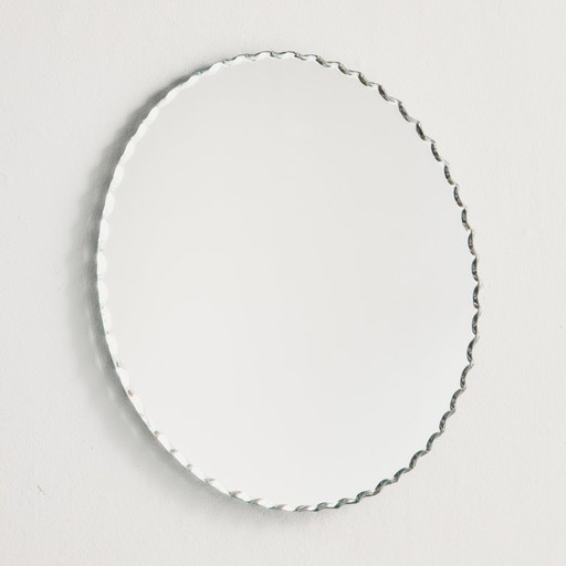 Ronde spiegel – Glass