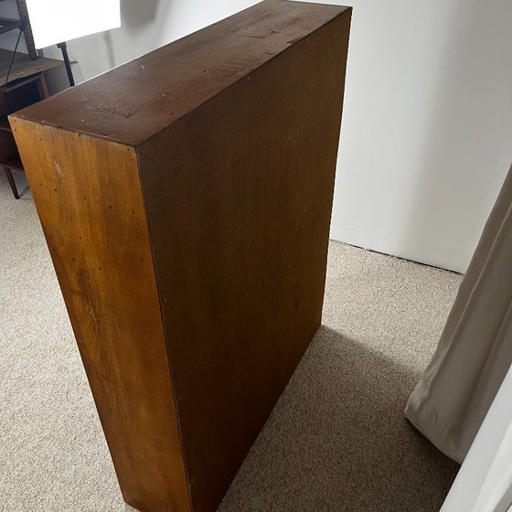 Mobile da lavoro a 30 scomparti, prima metà del XX secolo – Librerie, Legno (photo 11 of 18)