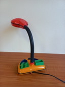 Japanese vintage desk lamp 80s Rabbit Tanaka