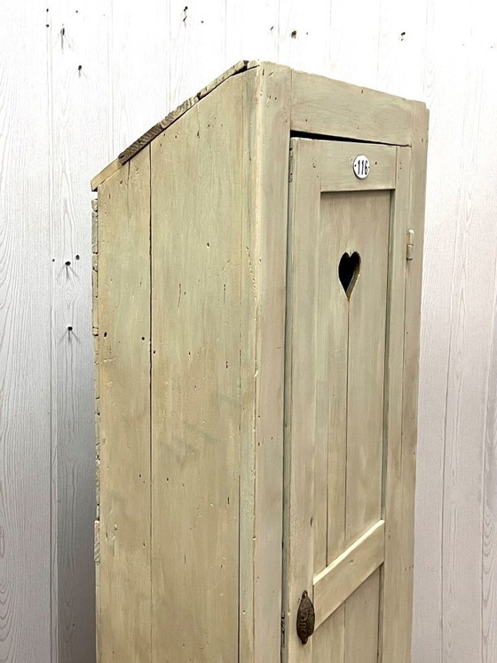 Image 1 of Small Antique Wardrobe