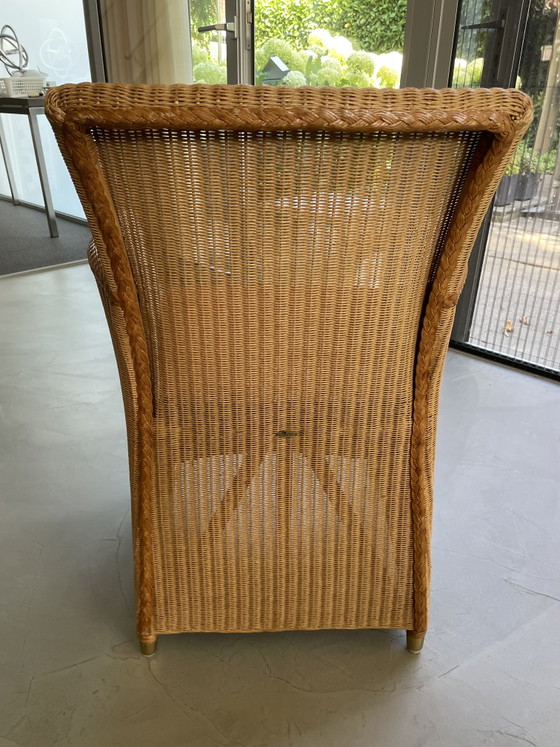 Poltrona Loom – Poltrone, Textile, Brass (photo 3 of 6)
