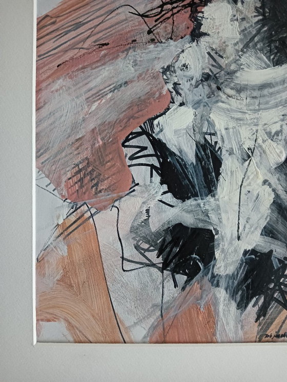 Rob Jacobs – Schilderijen & Tekeningen, Paper (photo 3 of 7)