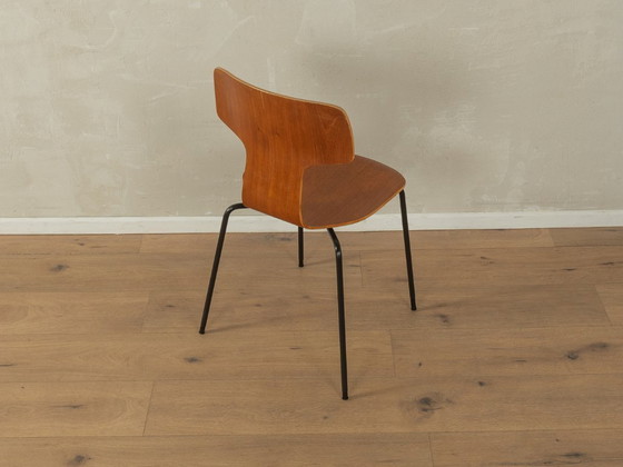 Image 1 of 3103 HAMMER CHAIRS, Arne Jacobsen, 1960s