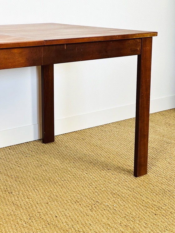 Image 1 of Vintage rectangular dining table, 1960