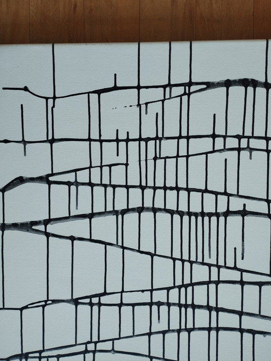 Image 1 of Natia Antadze minimalist composition XXL