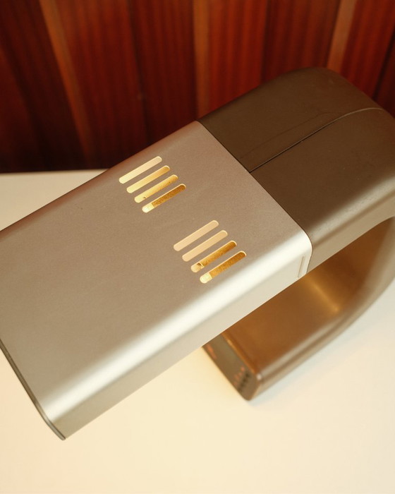 Image 1 of Alarm clock with lamp – Knox Design