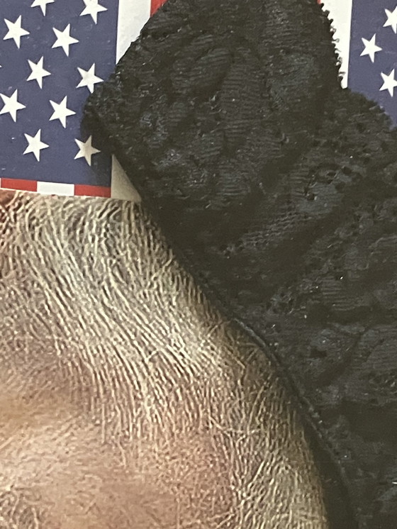 Image 1 of Técnica mixta - "Trump" - Jan Bucquoy - 2016