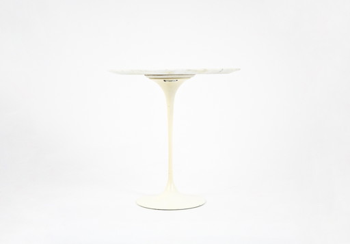 Oval Side Table by Eero Saarinen for Knoll International, 1960s