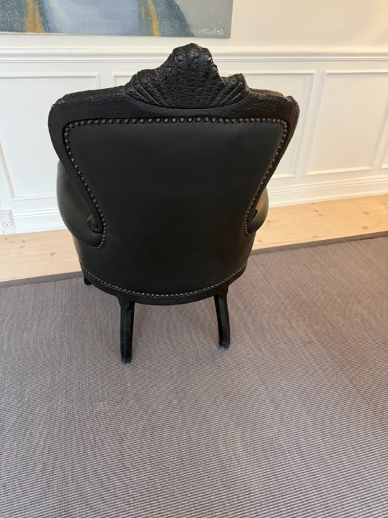 Image 1 of Fauteuil Mooi Smoke de Maaten Baas - Un classique du design iconique en très bon état