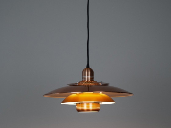 Image 1 of Lampada vintage danese Jeka di Kurt Wiborg, anni '80