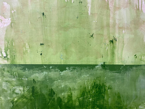 Image 1 of Natia Antadze Abstracte compositie