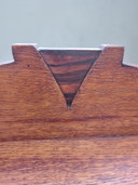 antique Art Deco cabinet Amsterdam School cabinet