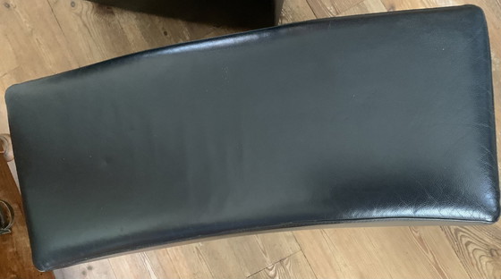 Image 1 of Poltrona Neo con pouf