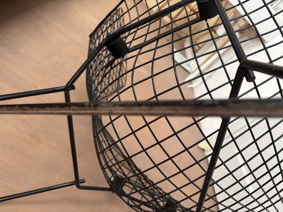 Bertoia Bird Stoel – Knoll, Stoelen / fauteuils, Metal (photo 5 of 5)